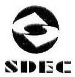 SDEC logo