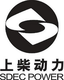 SDEC POWER logo