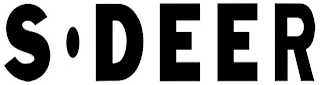 S.DEER logo