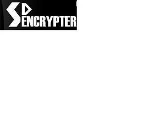 SDENCRYPTER logo