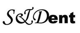 S&DENT logo