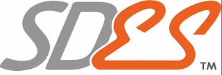 SDES logo