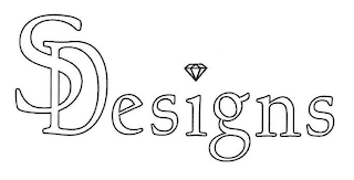 SDESIGNS logo