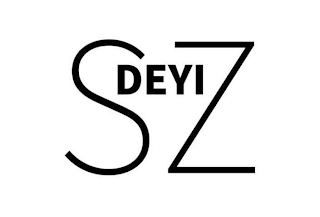 SDEYIZ logo