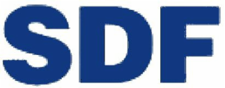 SDF logo