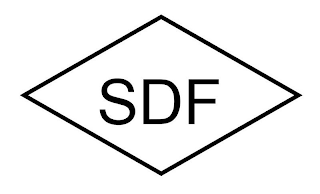 SDF logo