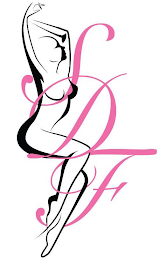 SDF logo