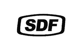 SDF logo