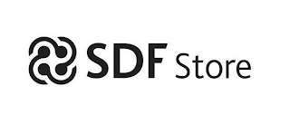 SDF STORE logo