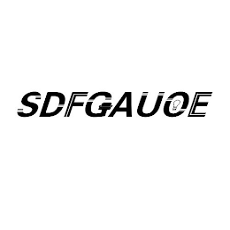 SDFGAUOE logo