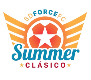 SDFORCEFC SUMMER CLÁSICO logo