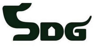 SDG logo