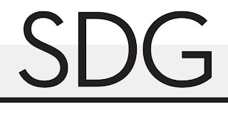 SDG logo