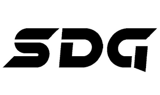 SDG logo