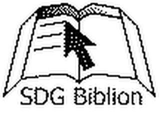 SDG BIBLION logo