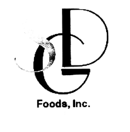 SDG FOODS, INC. logo