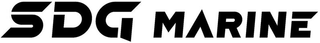 SDG MARINE logo