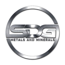 SDG METALS AND MINERALS logo