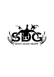 SDG SHOT DUCK GEAR logo