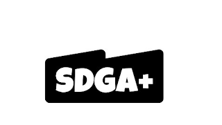 SDGA+ logo