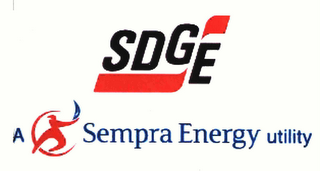 SDG&E, A SEMPRA ENERGY UTILITY logo