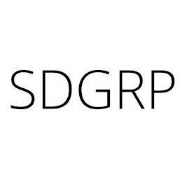SDGRP logo