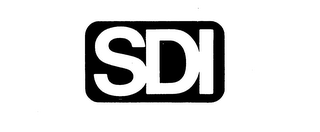 SDI logo