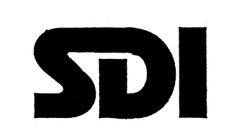 SDI logo