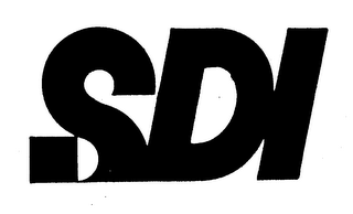 SDI logo