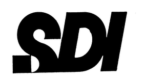 SDI logo