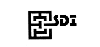 SDI logo