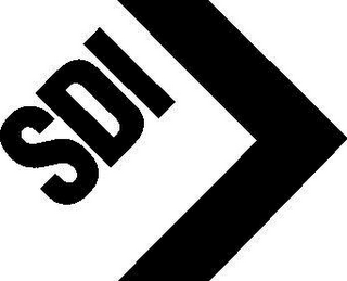 SDI logo