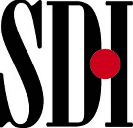 SDI logo