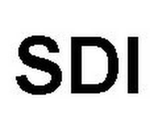 SDI logo