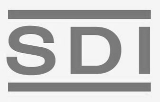 SDI logo