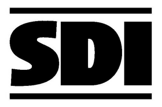 SDI logo