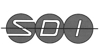 SDI logo