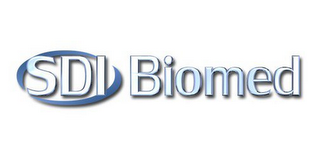 SDI BIOMED logo