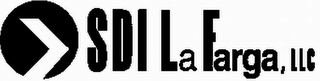 SDI LAFARGA, LLC logo
