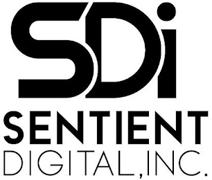 SDI SENTIENT DIGITAL, INC. logo