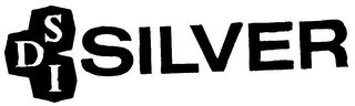 SDI SILVER logo