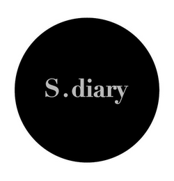 S.DIARY logo