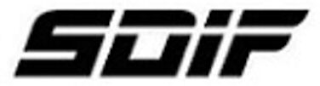 SDIF logo