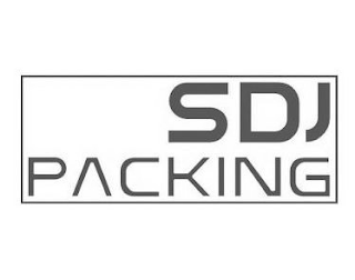 SDJ PACKING logo