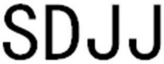 SDJJ logo