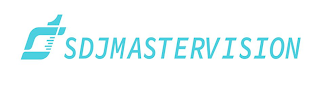 SDJMASTERVISION logo