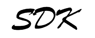 SDK logo