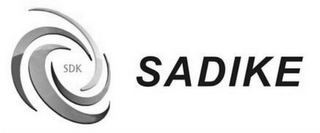 SDK SADIKE logo