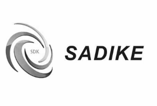SDK SADIKE logo