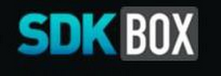 SDKBOX logo